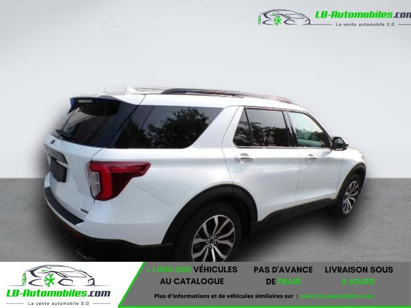 Ford Explorer 3.0 EcoBoost 363 ch PHEV BVA AWD  occasion  Beaupuy - photo n4