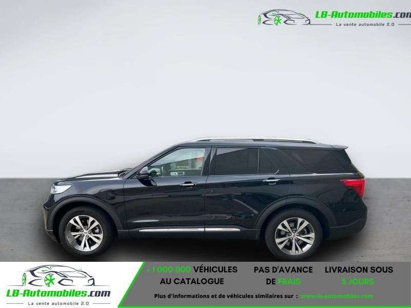 Ford Explorer 3.0 EcoBoost 363 ch PHEV BVA AWD  occasion  Beaupuy - photo n5