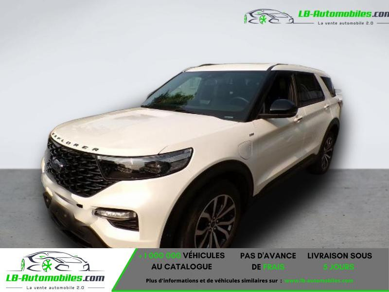 Ford Explorer 3.0 EcoBoost 363 ch PHEV BVA AWD  occasion  Beaupuy - photo n2