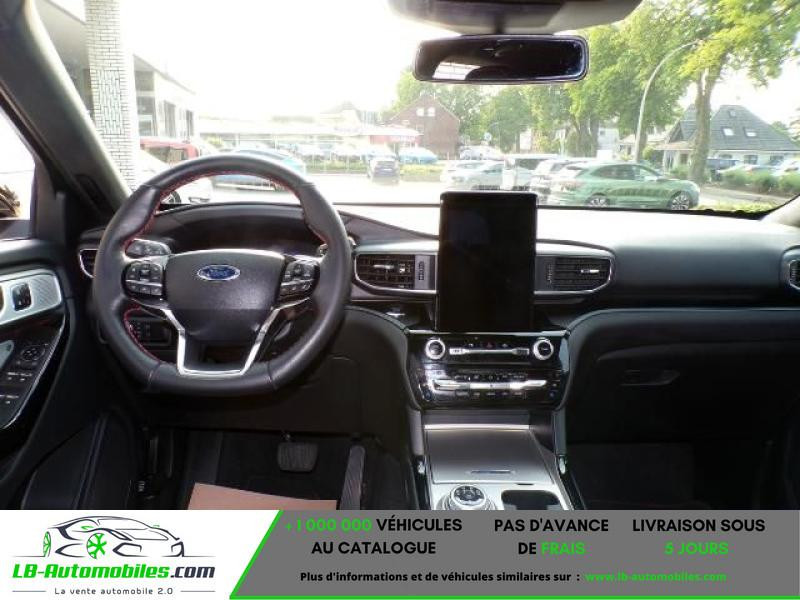 Ford Explorer 3.0 EcoBoost 363 ch PHEV BVA AWD  occasion  Beaupuy - photo n3