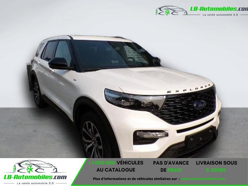 Ford Explorer 3.0 EcoBoost 363 ch PHEV BVA AWD  occasion  Beaupuy