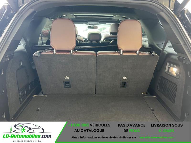 Ford Explorer 3.0 EcoBoost 363 ch PHEV BVA AWD  occasion  Beaupuy - photo n9