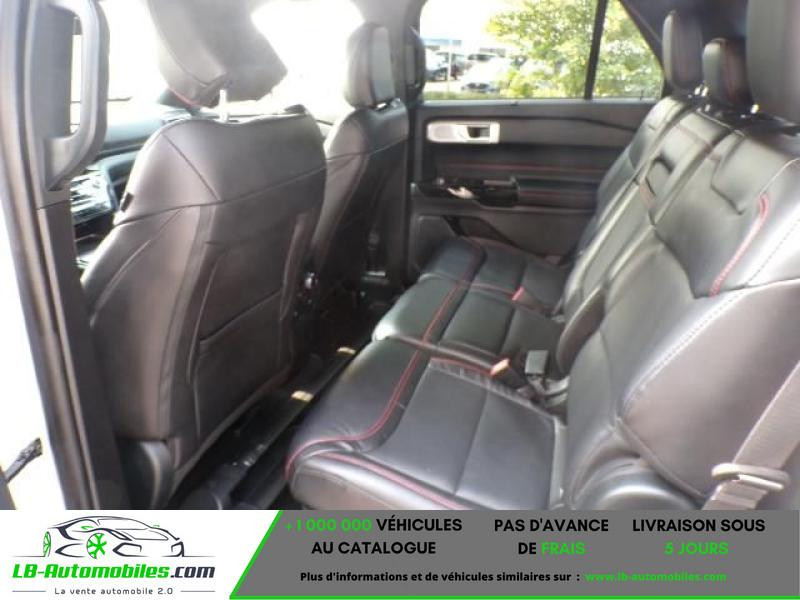 Ford Explorer 3.0 EcoBoost 363 ch PHEV BVA AWD  occasion  Beaupuy - photo n8