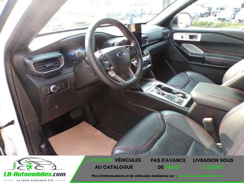 Ford Explorer 3.0 EcoBoost 363 ch PHEV BVA AWD  occasion  Beaupuy - photo n7