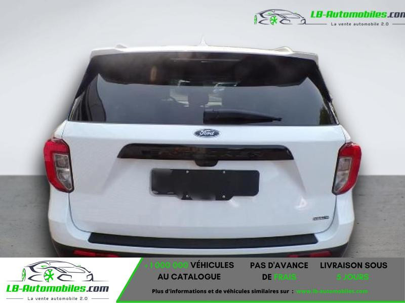 Ford Explorer 3.0 EcoBoost 363 ch PHEV BVA AWD  occasion  Beaupuy - photo n6