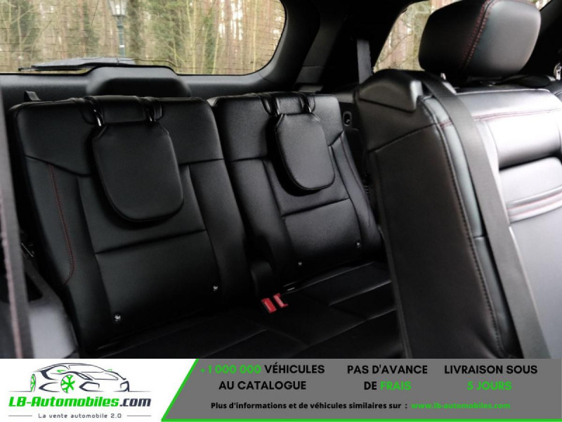 Ford Explorer 3.0 EcoBoost 363 ch PHEV BVA AWD  occasion � Beaupuy - photo n�7