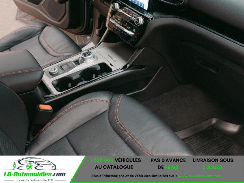 Ford Explorer 3.0 EcoBoost 363 ch PHEV BVA AWD  occasion � Beaupuy - photo n�6