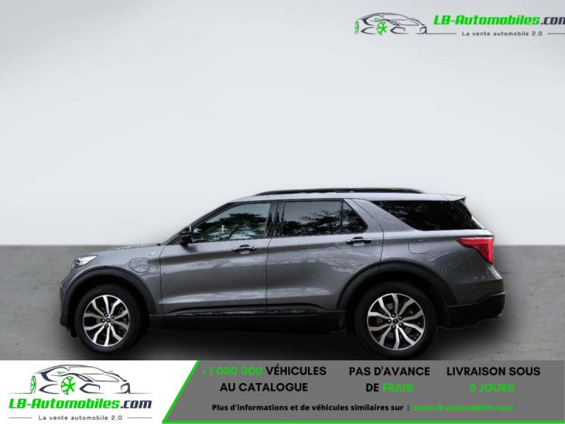 Ford Explorer 3.0 EcoBoost 363 ch PHEV BVA AWD  occasion � Beaupuy - photo n�5
