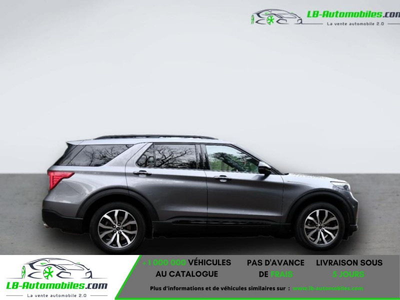 Ford Explorer 3.0 EcoBoost 363 ch PHEV BVA AWD  occasion � Beaupuy - photo n�4