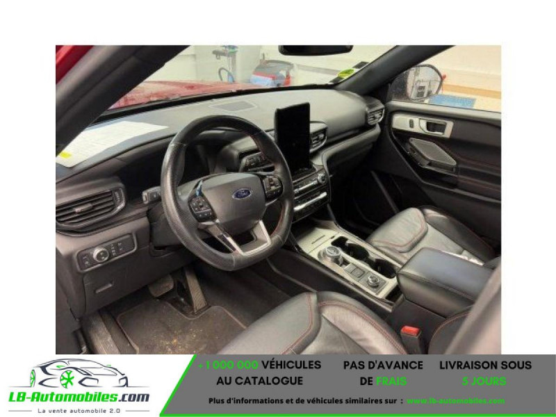 Ford Explorer 3.0 EcoBoost 363 ch PHEV BVA AWD  occasion � Beaupuy - photo n�2