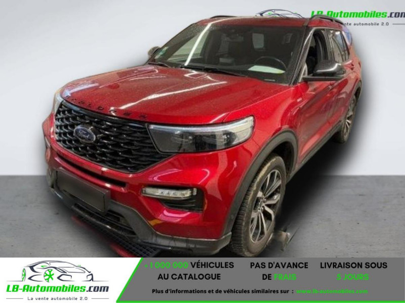 Ford Explorer 3.0 EcoBoost 363 ch PHEV BVA AWD  occasion � Beaupuy