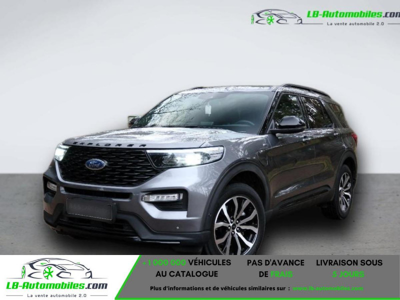 Ford Explorer 3.0 EcoBoost 363 ch PHEV BVA AWD  occasion � Beaupuy