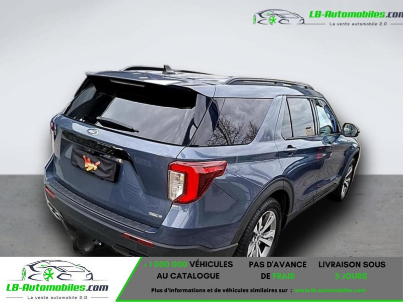 Ford Explorer 3.0 EcoBoost 363 ch PHEV BVA AWD  occasion � Beaupuy - photo n�2