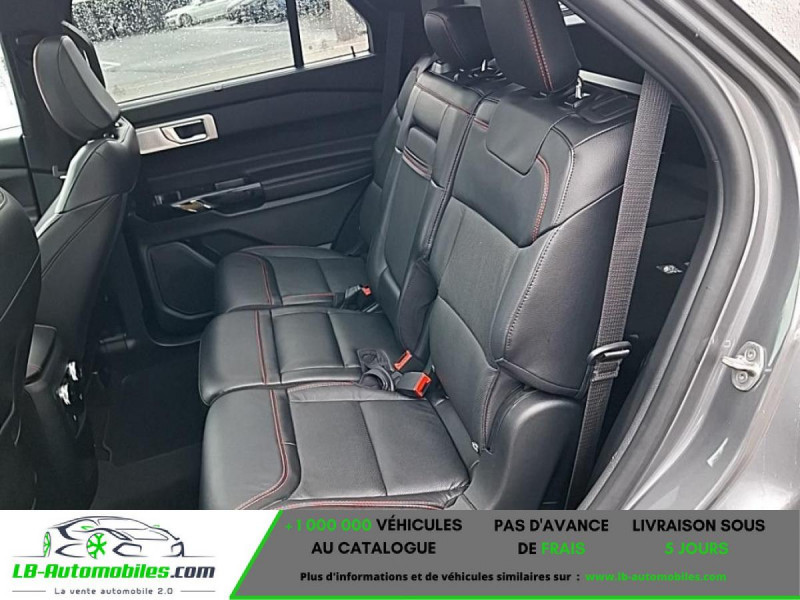 Ford Explorer 3.0 EcoBoost 363 ch PHEV BVA AWD  occasion � Beaupuy - photo n�5