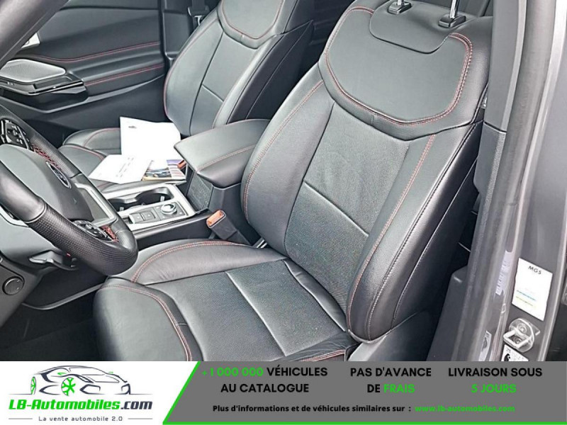 Ford Explorer 3.0 EcoBoost 363 ch PHEV BVA AWD  occasion � Beaupuy - photo n�4