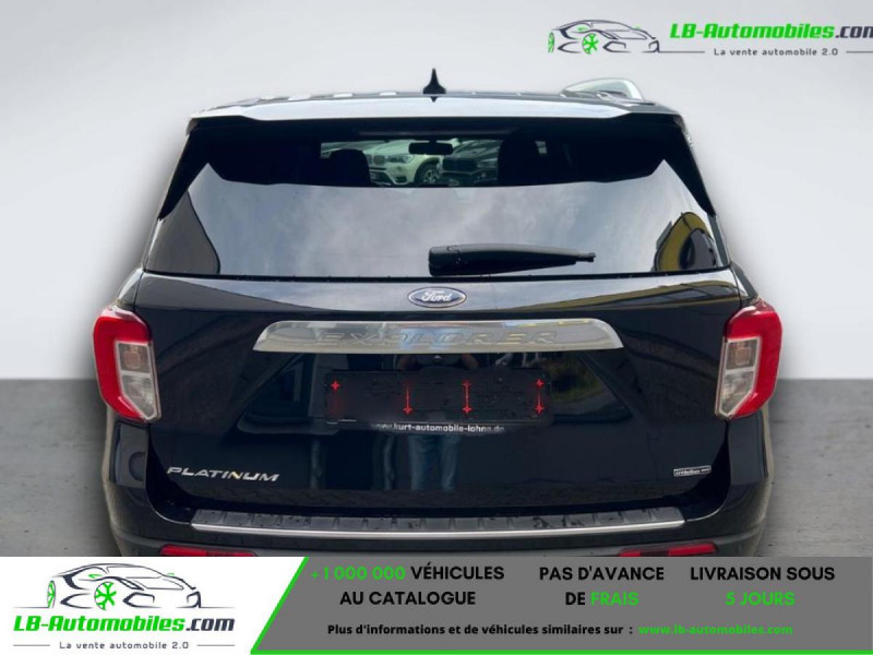 Ford Explorer 3.0 EcoBoost 363 ch PHEV BVA AWD  occasion � Beaupuy - photo n�6