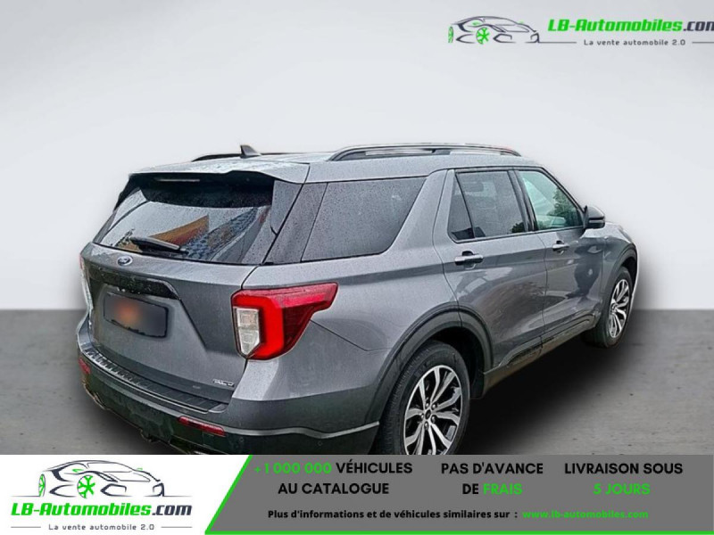 Ford Explorer 3.0 EcoBoost 363 ch PHEV BVA AWD  occasion � Beaupuy - photo n�3