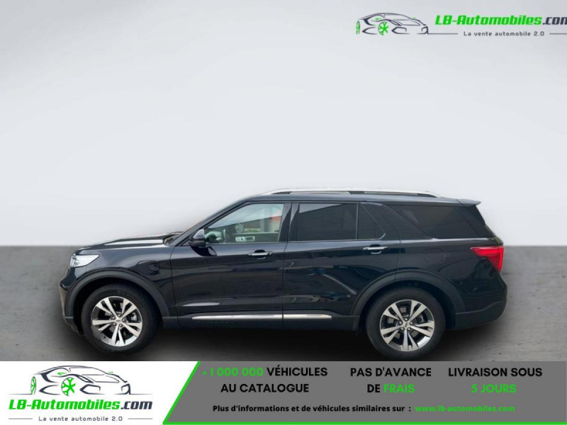 Ford Explorer 3.0 EcoBoost 363 ch PHEV BVA AWD  occasion � Beaupuy - photo n�5