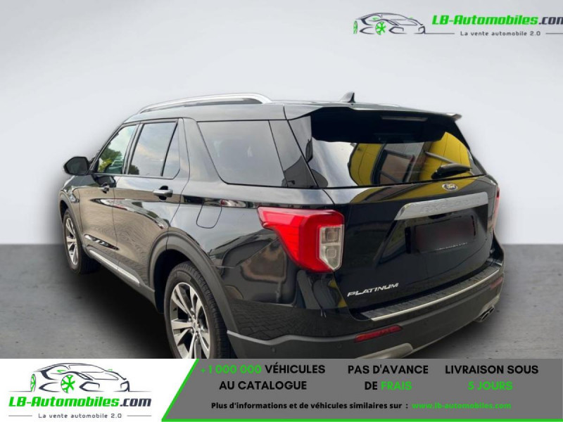 Ford Explorer 3.0 EcoBoost 363 ch PHEV BVA AWD  occasion � Beaupuy - photo n�4