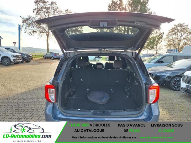 Ford Explorer 3.0 EcoBoost 363 ch PHEV BVA AWD  occasion � Beaupuy - photo n�5