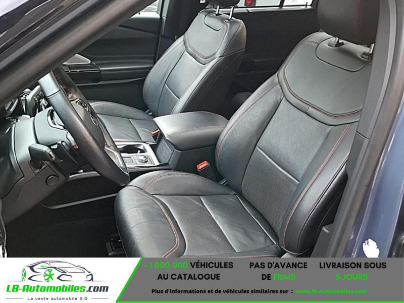 Ford Explorer 3.0 EcoBoost 363 ch PHEV BVA AWD  occasion � Beaupuy - photo n�3