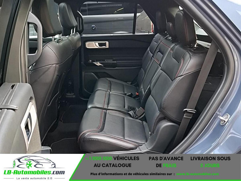 Ford Explorer 3.0 EcoBoost 363 ch PHEV BVA AWD  occasion � Beaupuy - photo n�4