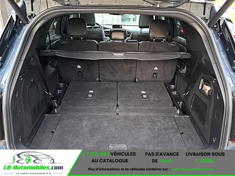 Ford Explorer 3.0 EcoBoost 363 ch PHEV BVA AWD  occasion � Beaupuy - photo n�5