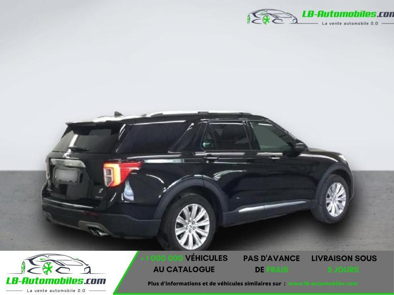 Ford Explorer 3.0 EcoBoost 363 ch PHEV BVA AWD  occasion  Beaupuy