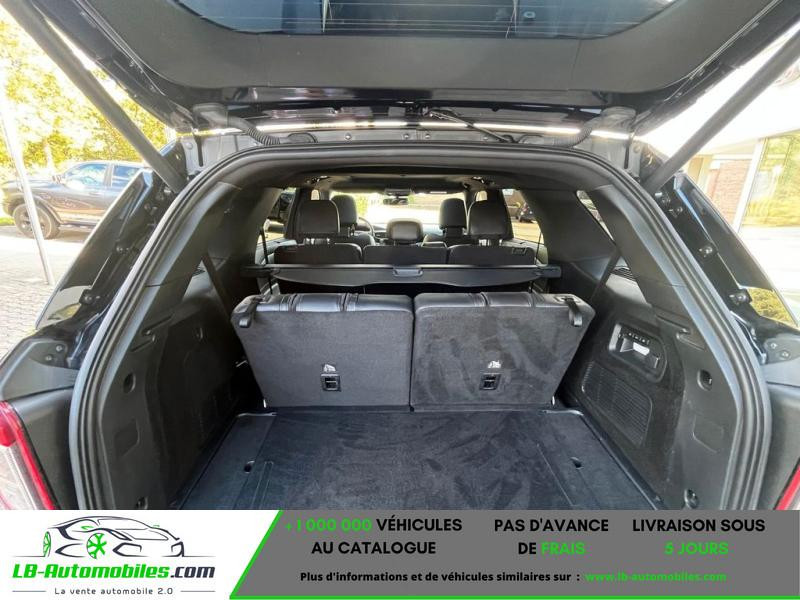 Ford Explorer 3.0 EcoBoost 363 ch PHEV BVA AWD  occasion  Beaupuy - photo n8