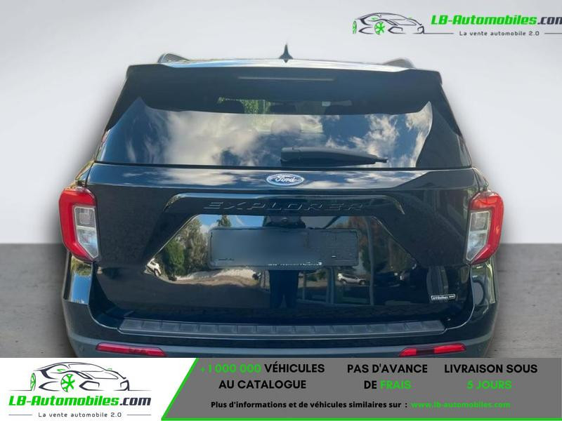 Ford Explorer 3.0 EcoBoost 363 ch PHEV BVA AWD  occasion  Beaupuy - photo n5