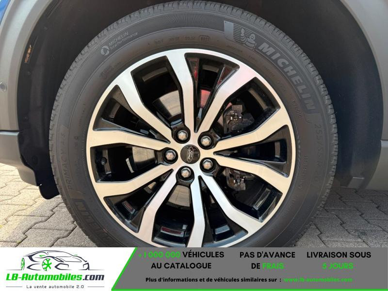 Ford Explorer 3.0 EcoBoost 363 ch PHEV BVA AWD  occasion  Beaupuy - photo n9