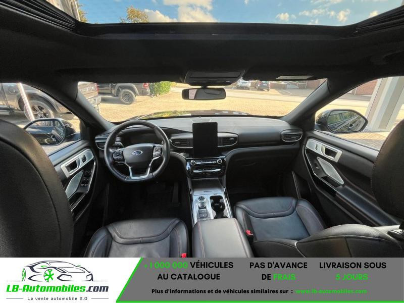 Ford Explorer 3.0 EcoBoost 363 ch PHEV BVA AWD  occasion  Beaupuy - photo n2