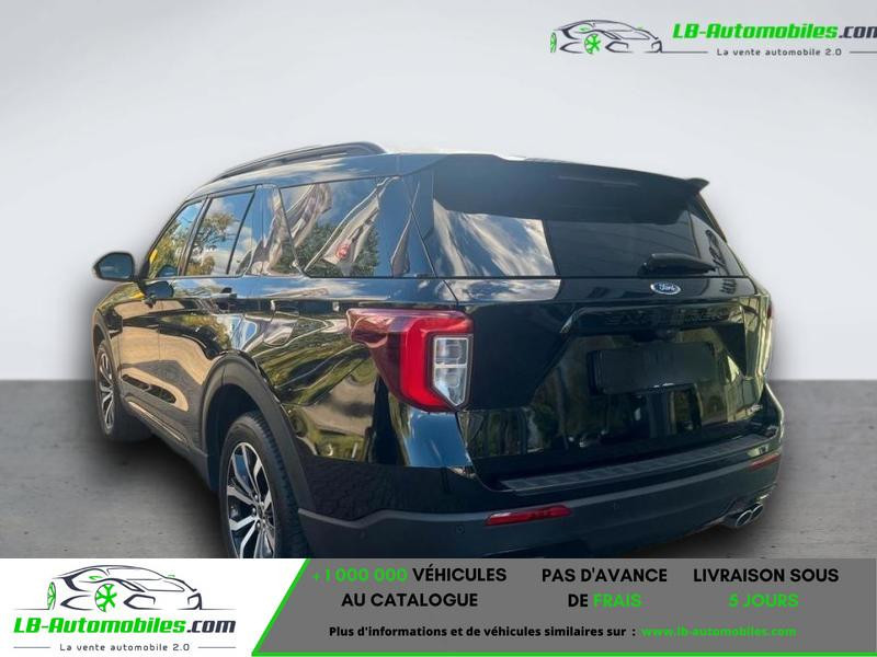 Ford Explorer 3.0 EcoBoost 363 ch PHEV BVA AWD  occasion  Beaupuy - photo n3