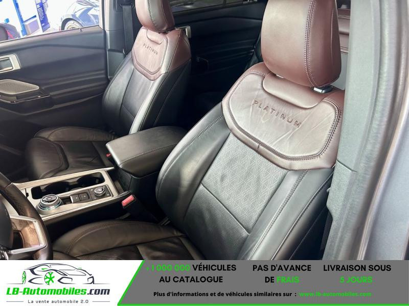 Ford Explorer 3.0 EcoBoost 363 ch PHEV BVA AWD  occasion  Beaupuy - photo n2