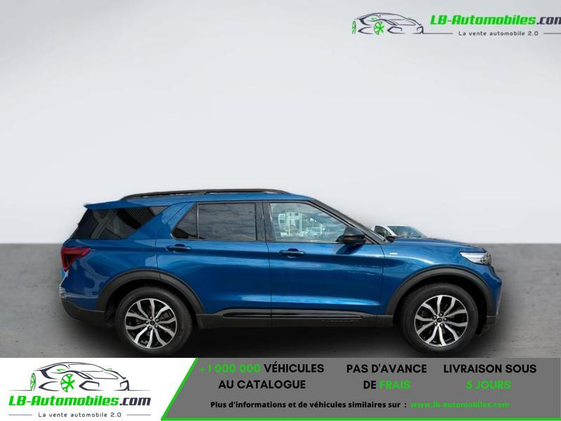 Ford Explorer 3.0 EcoBoost 363 ch PHEV BVA AWD  occasion  Beaupuy - photo n5