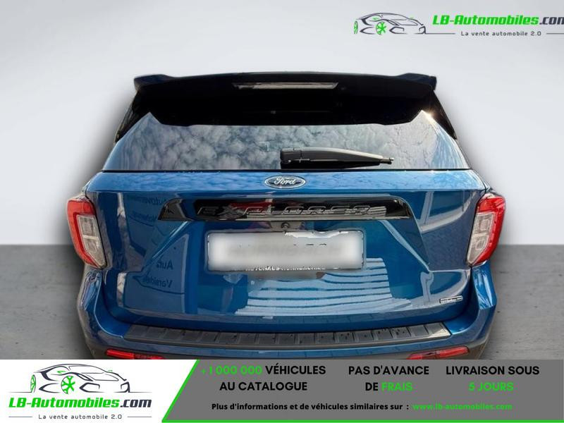 Ford Explorer 3.0 EcoBoost 363 ch PHEV BVA AWD  occasion  Beaupuy - photo n6