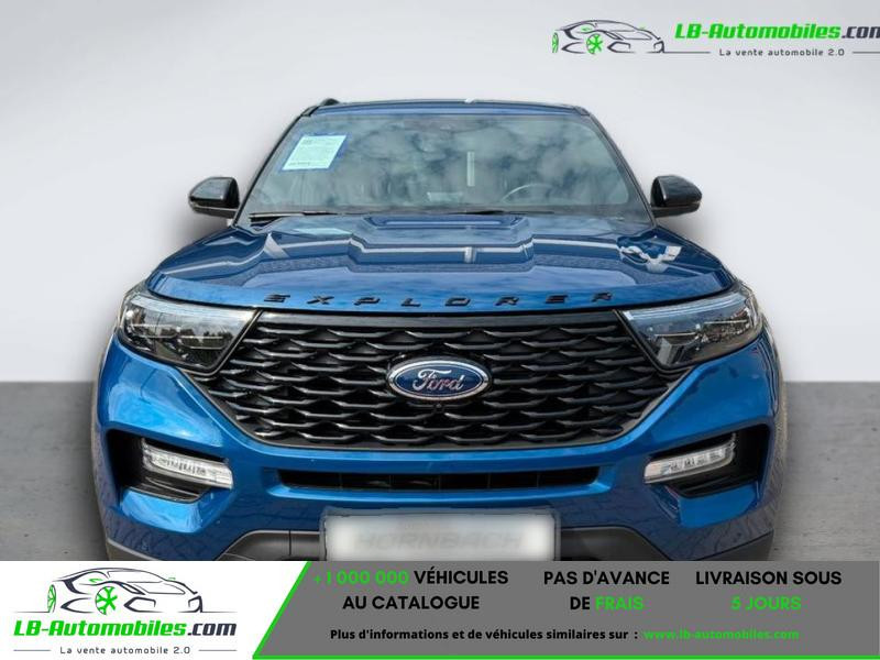 Ford Explorer 3.0 EcoBoost 363 ch PHEV BVA AWD  occasion  Beaupuy - photo n4