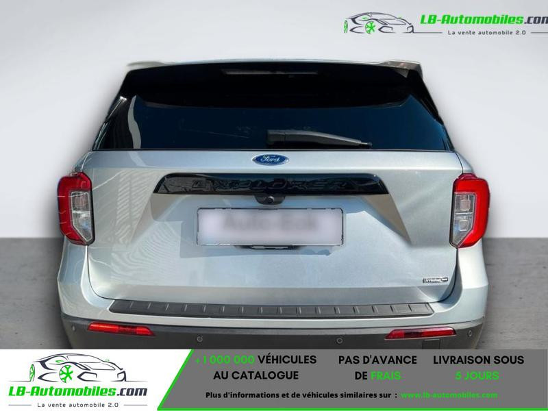 Ford Explorer 3.0 EcoBoost 363 ch PHEV BVA AWD  occasion  Beaupuy - photo n6