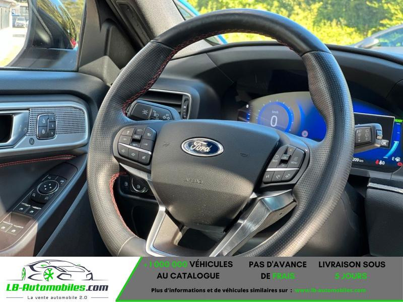 Ford Explorer 3.0 EcoBoost 363 ch PHEV BVA AWD  occasion  Beaupuy - photo n7