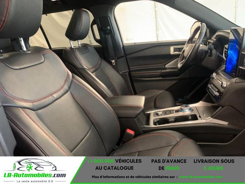 Ford Explorer 3.0 EcoBoost 363 ch PHEV BVA AWD  occasion  Beaupuy - photo n4