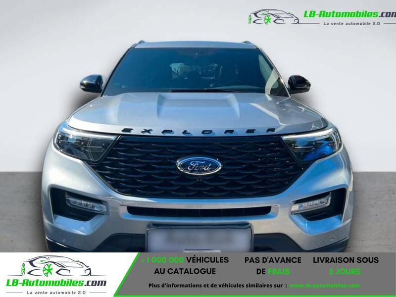 Ford Explorer 3.0 EcoBoost 363 ch PHEV BVA AWD  occasion  Beaupuy - photo n5