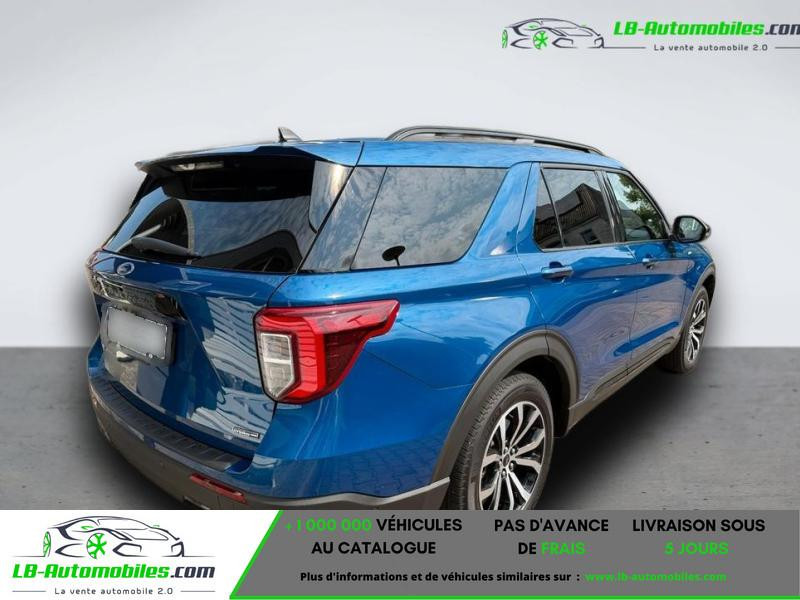 Ford Explorer 3.0 EcoBoost 363 ch PHEV BVA AWD  occasion  Beaupuy - photo n3