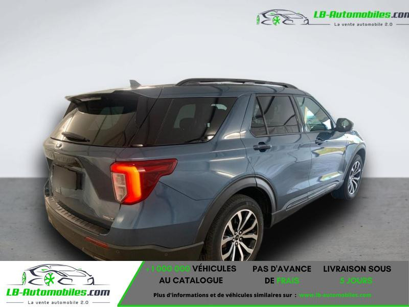 Ford Explorer 3.0 EcoBoost 363 ch PHEV BVA AWD  occasion  Beaupuy - photo n3