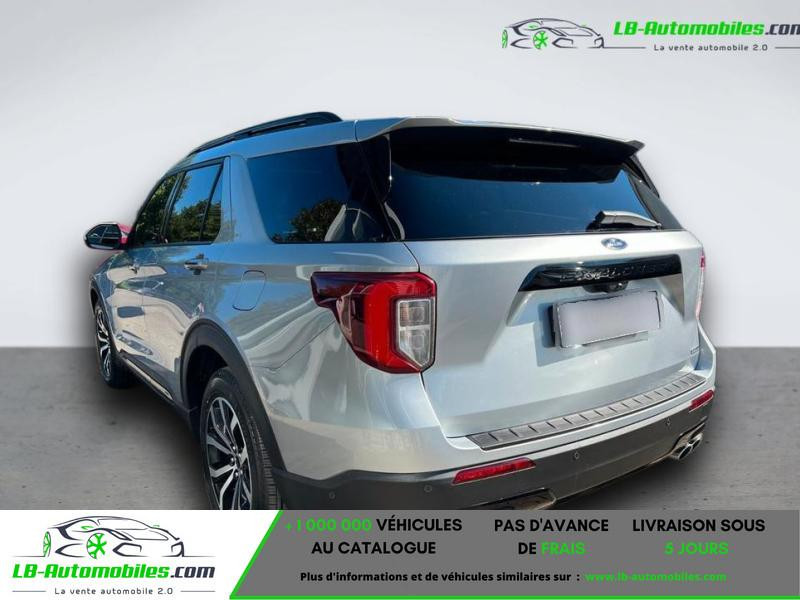 Ford Explorer 3.0 EcoBoost 363 ch PHEV BVA AWD  occasion  Beaupuy - photo n4