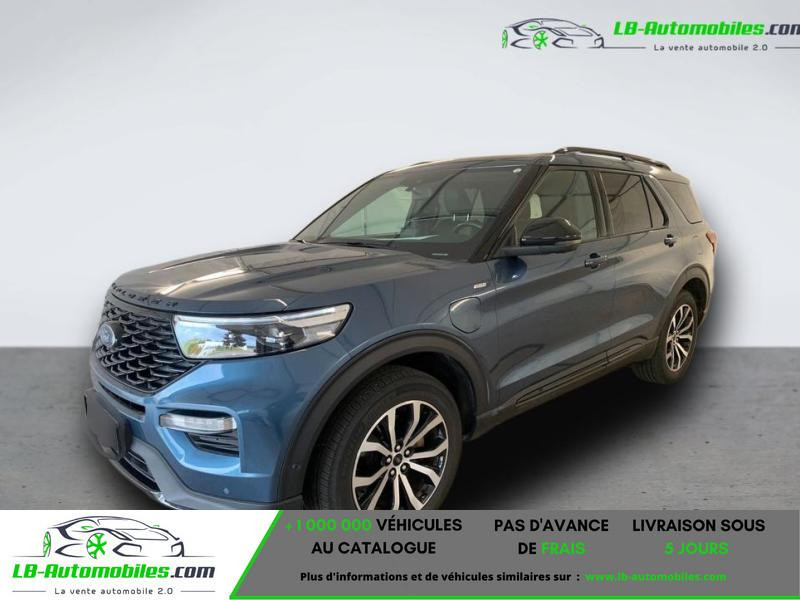 Ford Explorer 3.0 EcoBoost 363 ch PHEV BVA AWD  occasion  Beaupuy