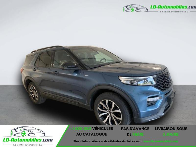 Ford Explorer 3.0 EcoBoost 363 ch PHEV BVA AWD  occasion  Beaupuy - photo n2