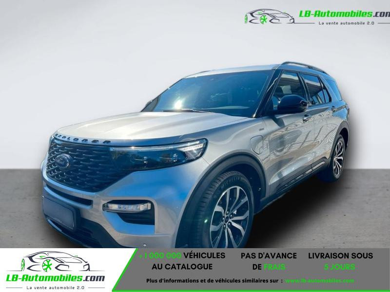 Ford Explorer 3.0 EcoBoost 363 ch PHEV BVA AWD  occasion  Beaupuy - photo n2