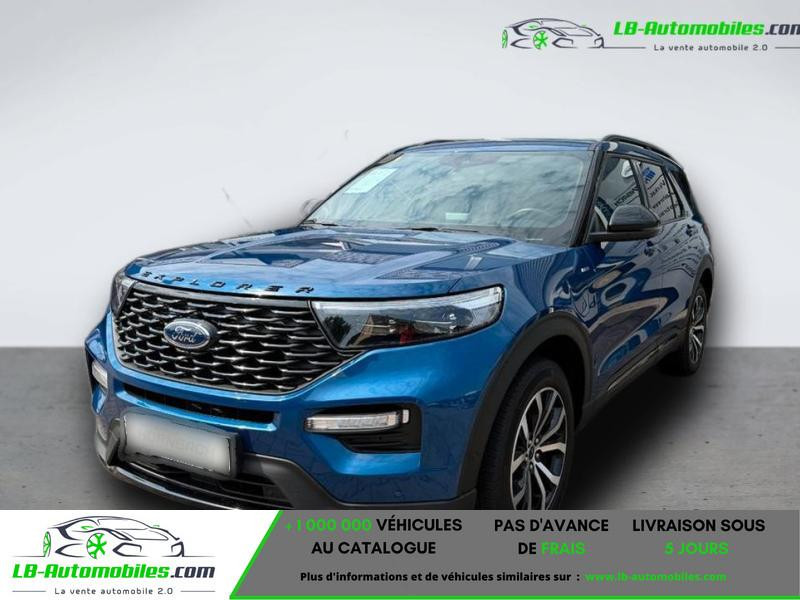 Ford Explorer 3.0 EcoBoost 363 ch PHEV BVA AWD  occasion  Beaupuy