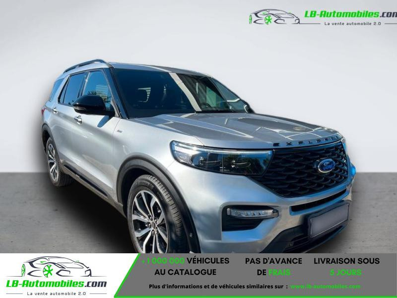 Ford Explorer 3.0 EcoBoost 363 ch PHEV BVA AWD  occasion  Beaupuy
