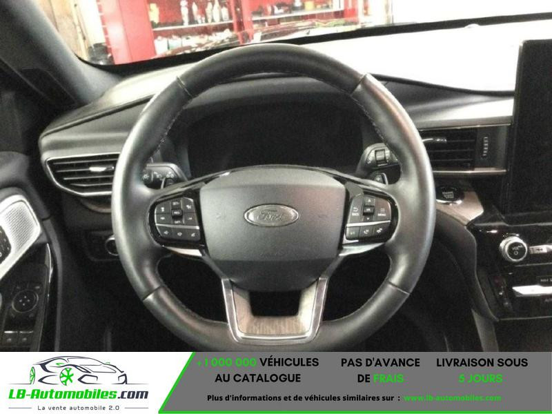 Ford Explorer 3.0 EcoBoost 363 ch PHEV BVA AWD  occasion  Beaupuy - photo n8